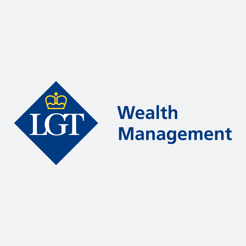 LGT wealth management logo