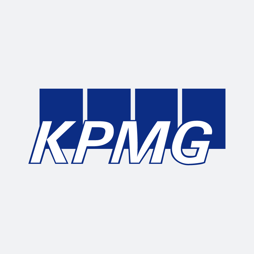 KPMG logo