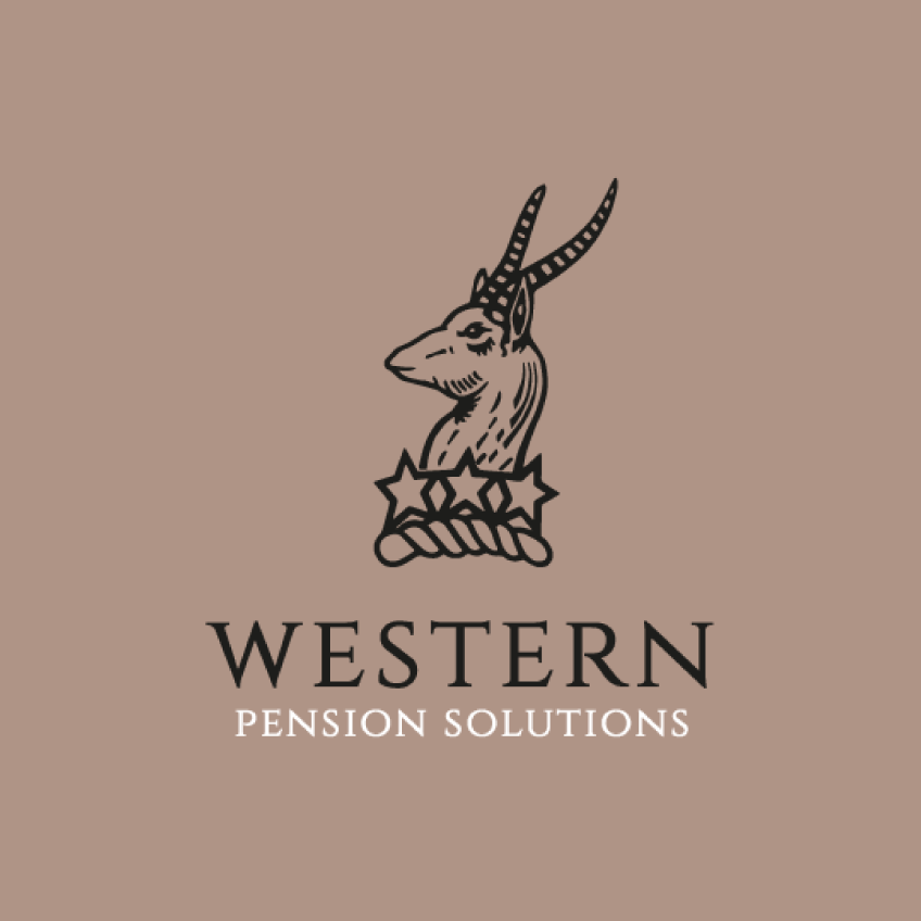 Western pension solutions logo
