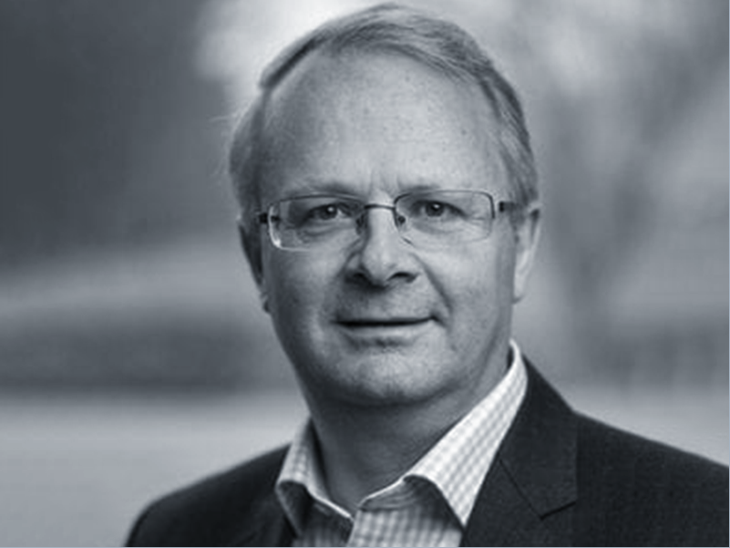 Business man with specs