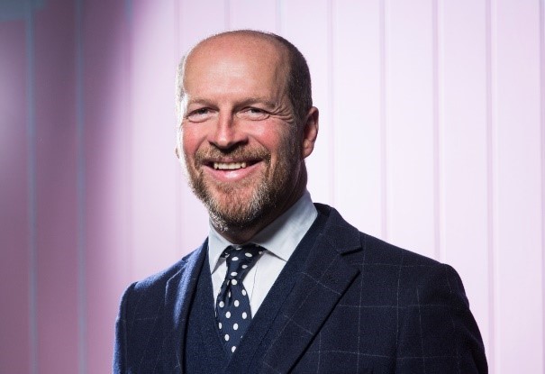 James Reed CBE of Reed Global