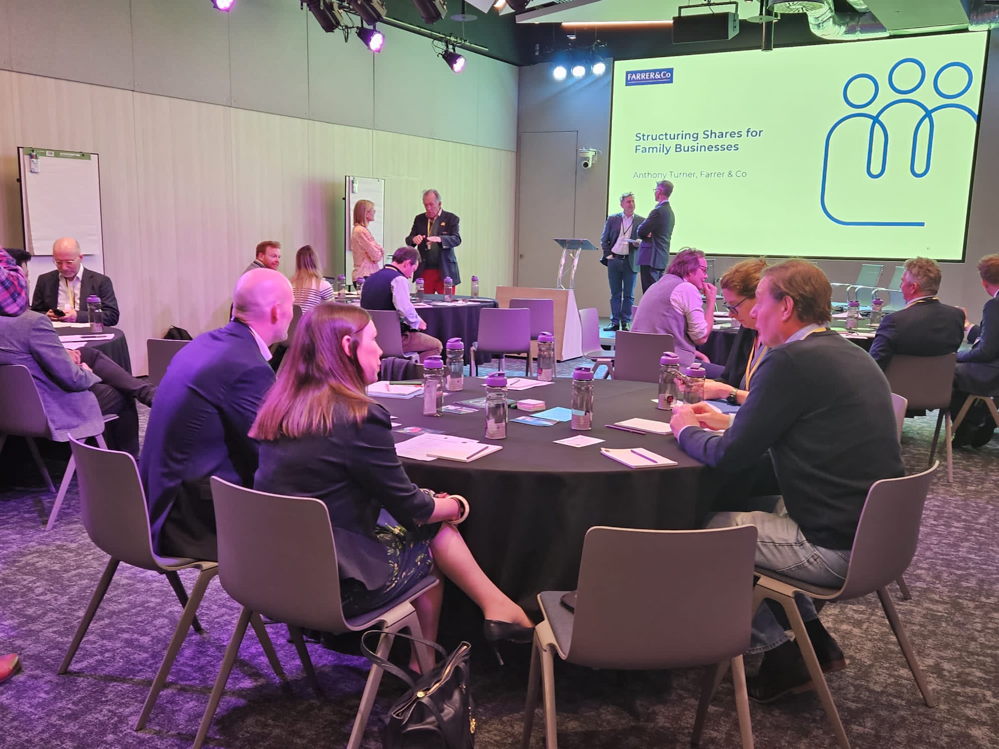 Family Business' UK Ownership Masterclass