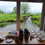Tebay conference room and falls