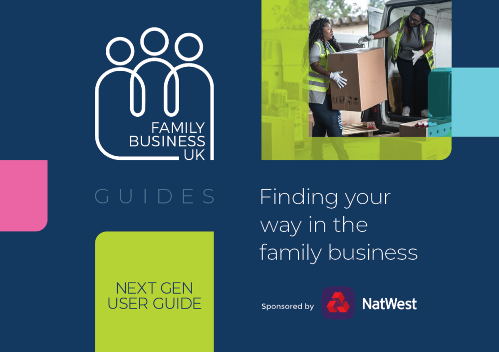 FBUK Next Gen User Guide Cover