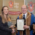 Emily Jackson tebay apprentice butcher