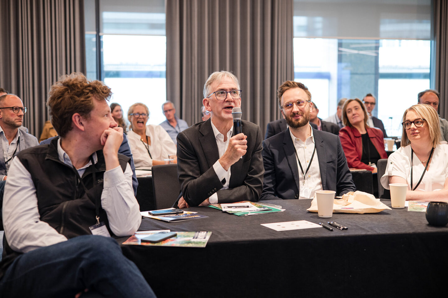 FBUK 2024 Conference - Q&A, Reed