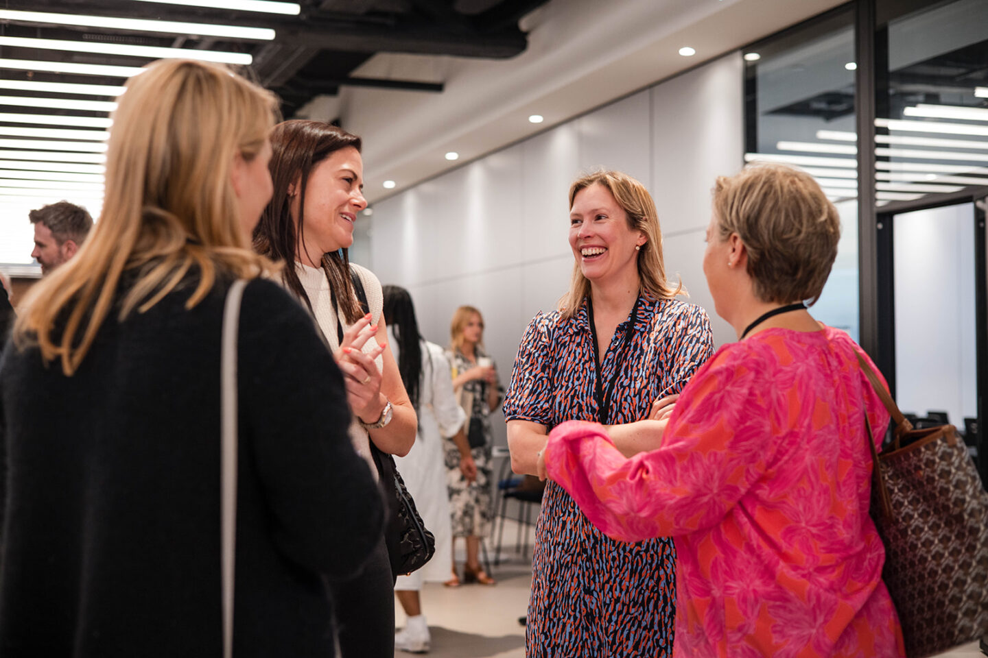 FBUK 2024 Conference crowd