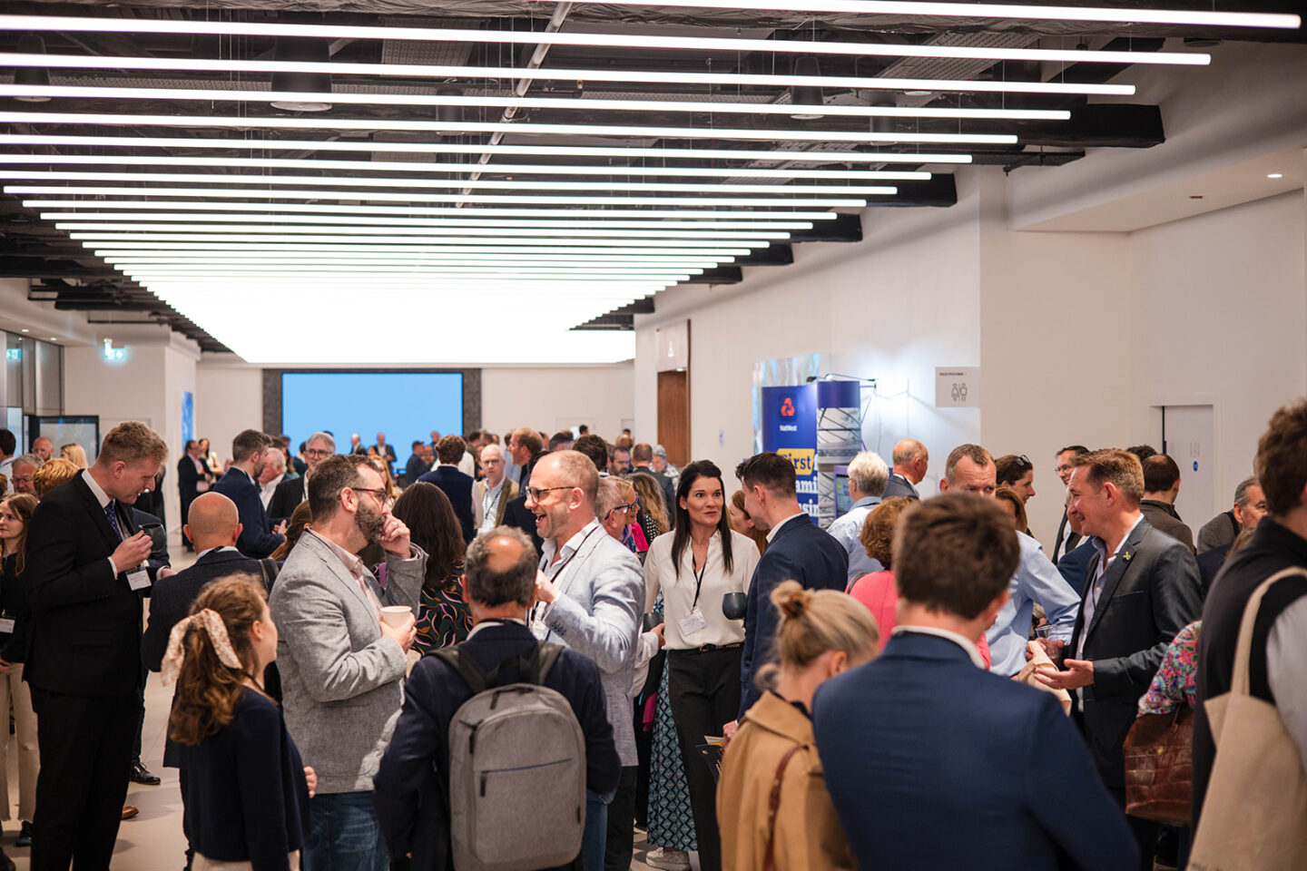 FBUK 2024 Conference crowd