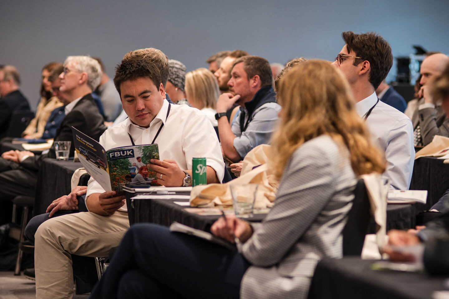 FBUK 2024 Conference