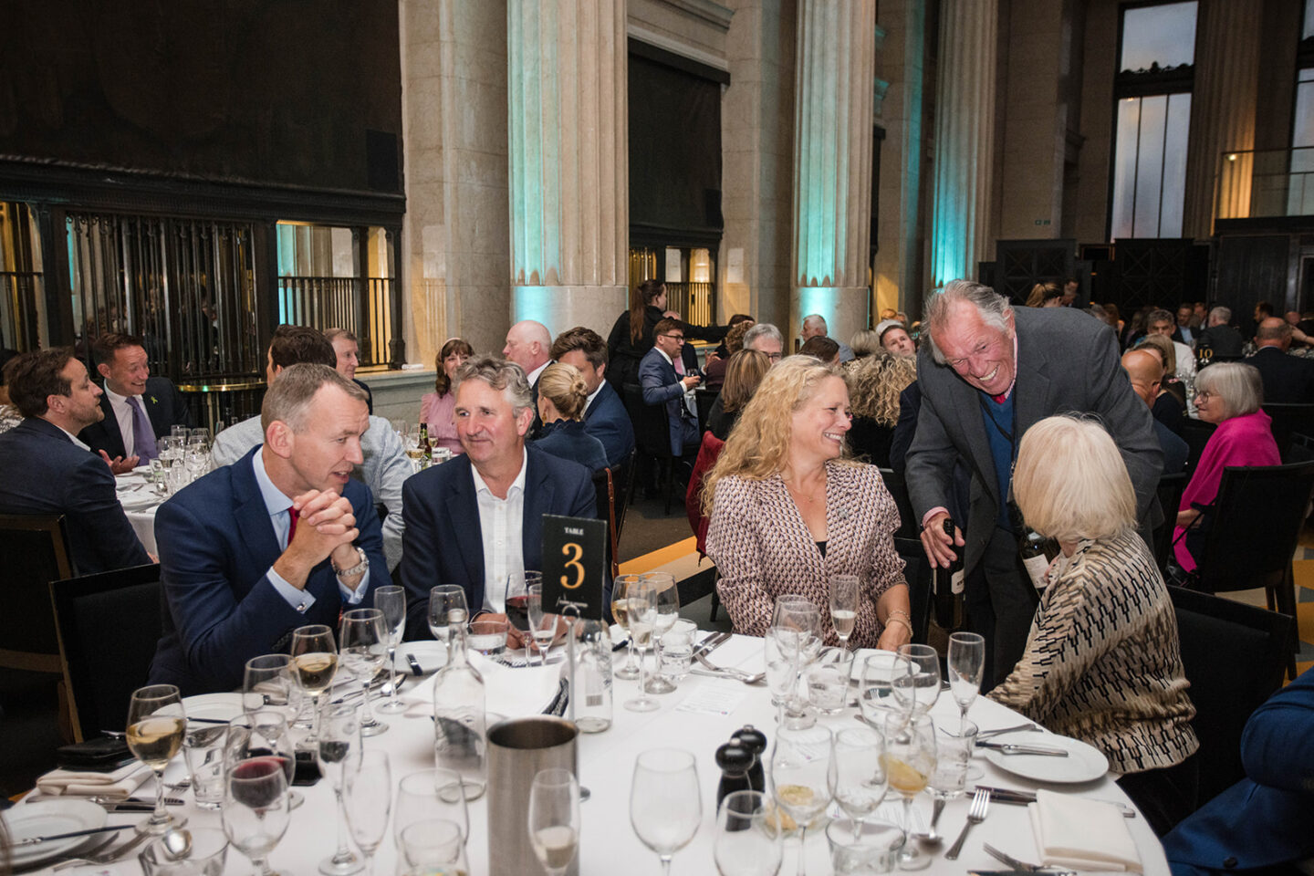 FBUK 2024 Conference Gala dinner