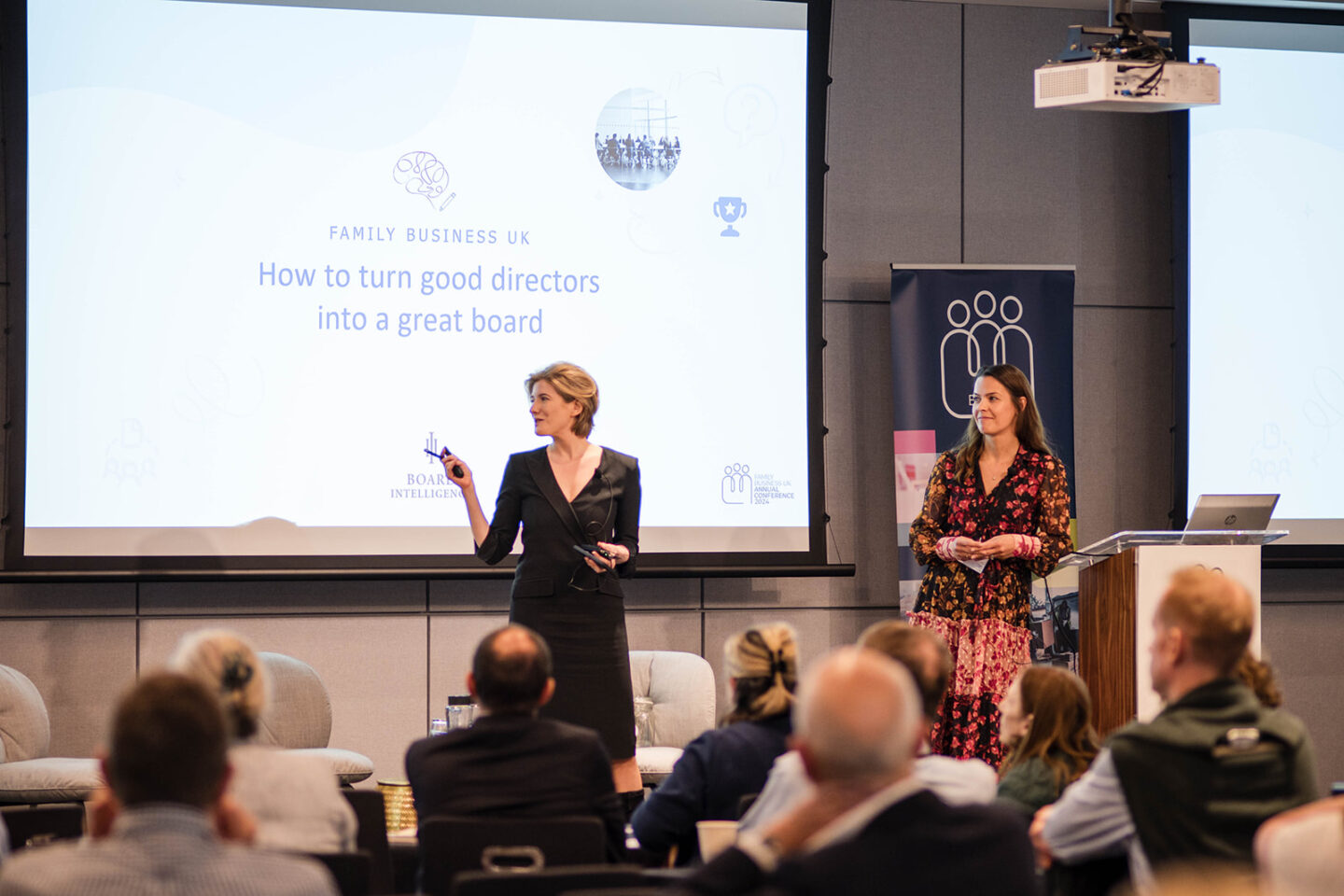 Board IQ Turning good into great FBUK AC2024