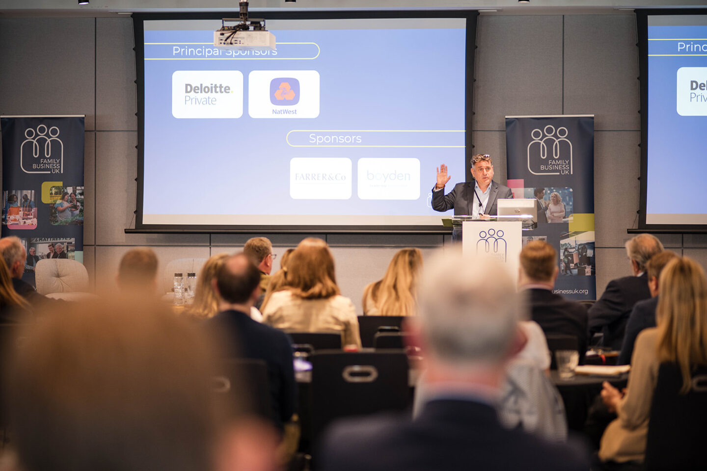 Neil Davy Sponsors FBUK AC2024