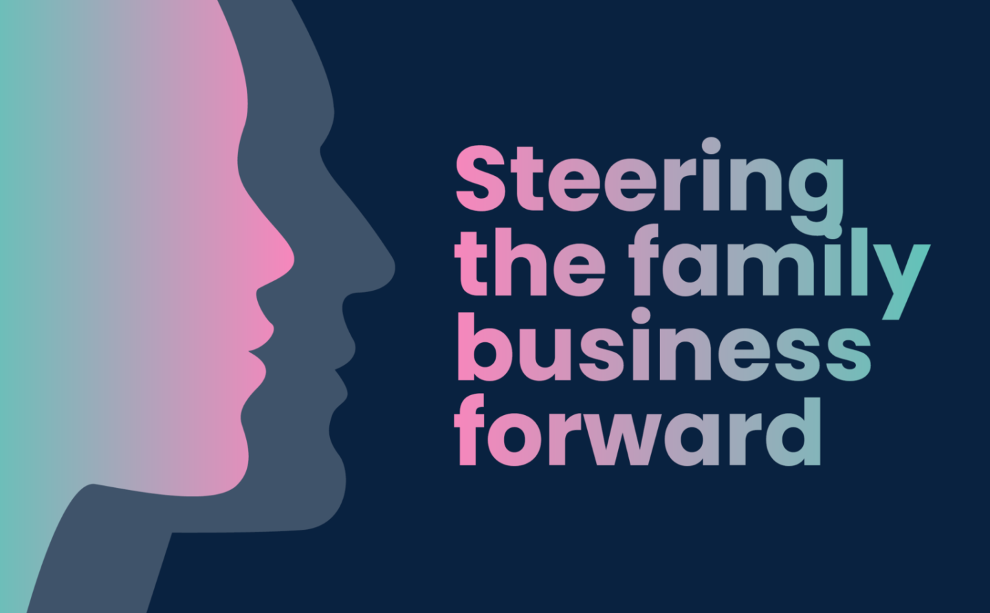 Steering the family business forward:@ interview banner