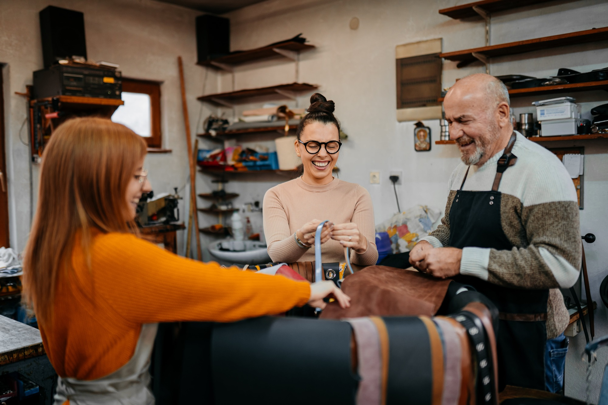 FBUK tailoring image - Labour's ambitions for economic growth - rhetoric or reality?