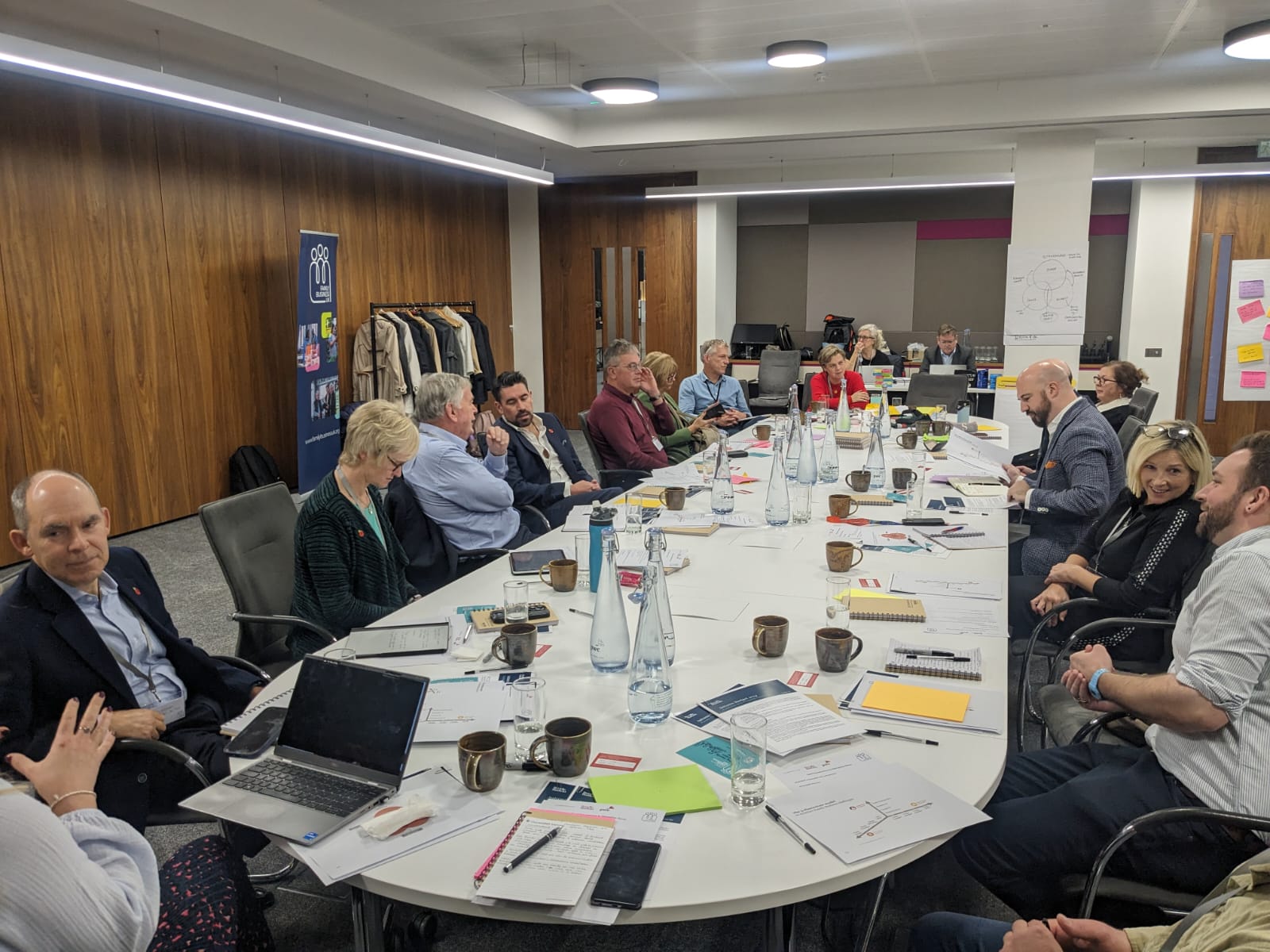 FBUK addresses Good Governance in Disruptive Times